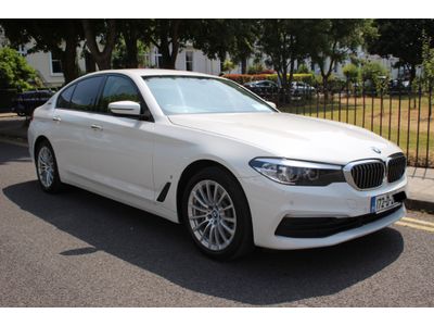2017 BMW 5 Series