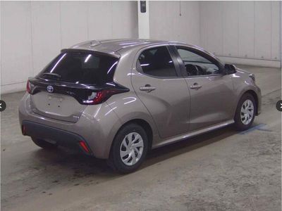 2021 Toyota Yaris