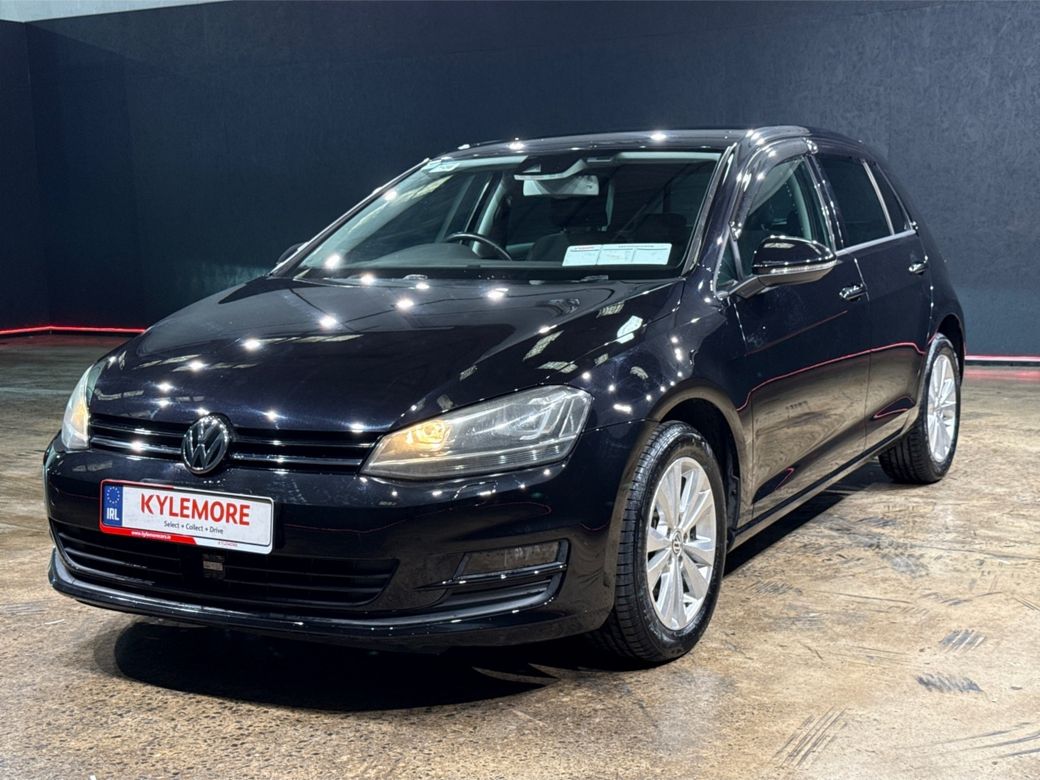 2016 Volkswagen Golf