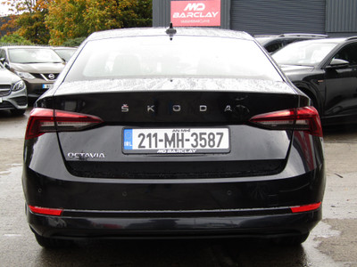 2021 Skoda Octavia