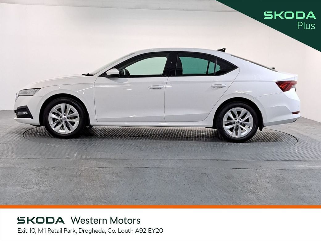 2024 Skoda Octavia