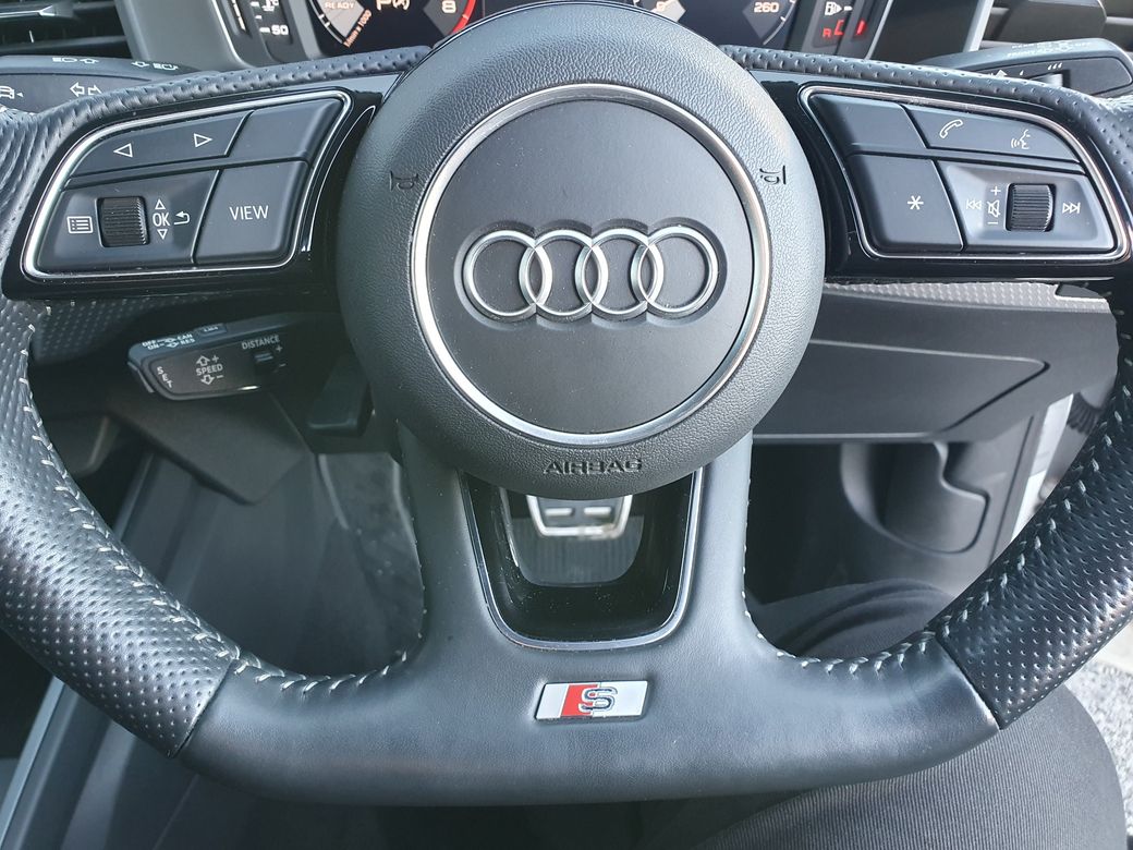 2021 Audi A1