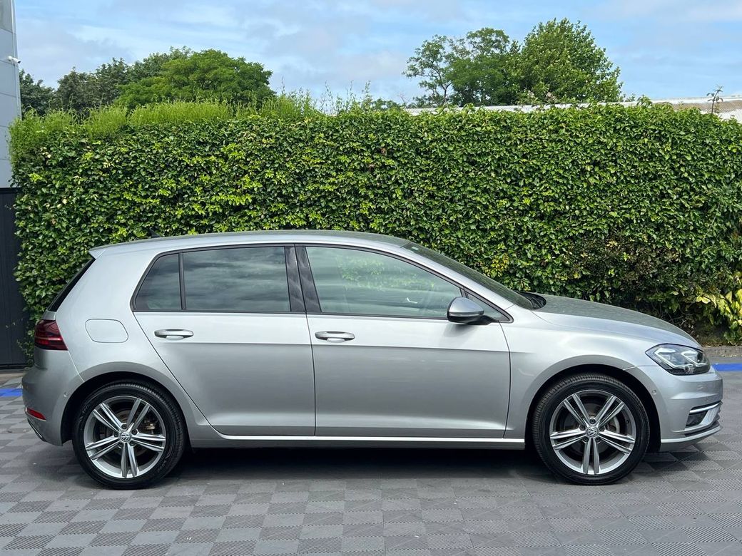 2020 Volkswagen Golf