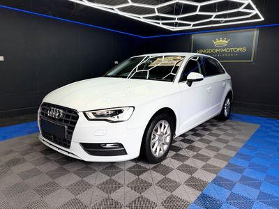 2016 Audi A3