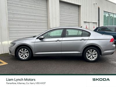 2021 Volkswagen Passat