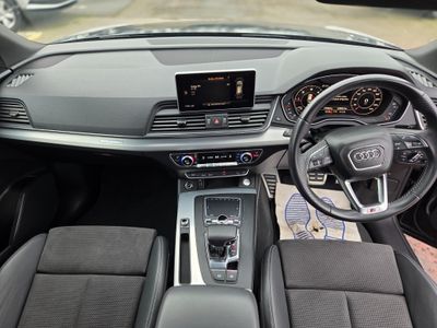 2019 Audi Q5