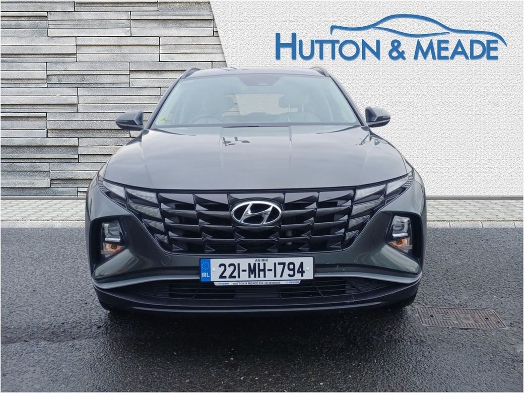 2022 Hyundai Tucson