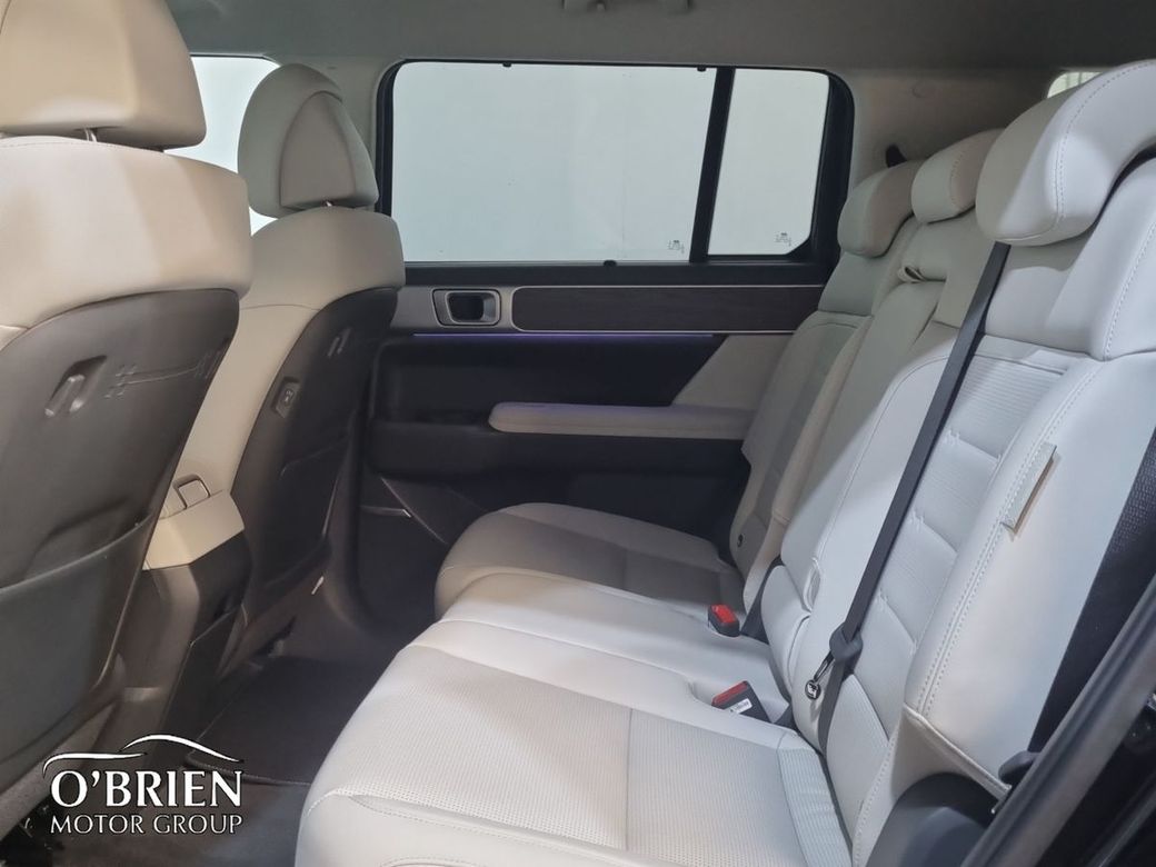 2025 Hyundai Santa Fe