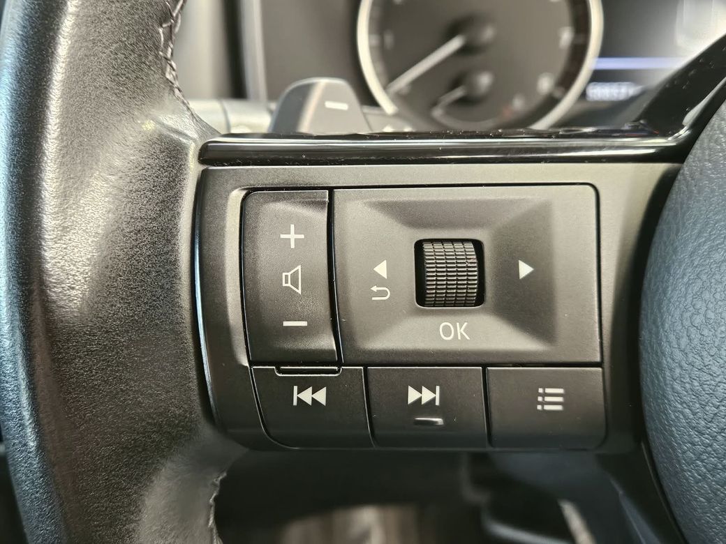 2022 Nissan Qashqai