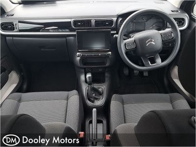 2021 Citroen C3