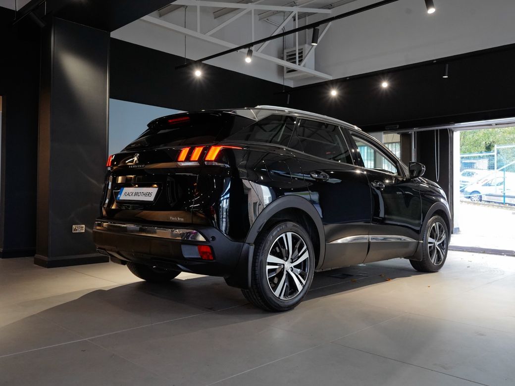 2019 Peugeot 3008