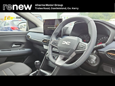 2026 Dacia Sandero Stepway