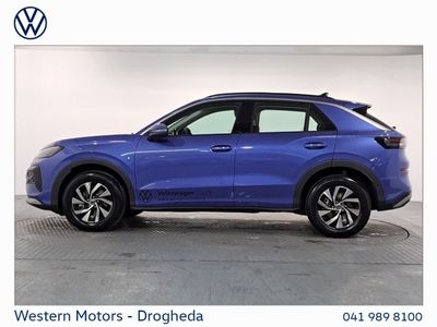 2026 Volkswagen T-Roc