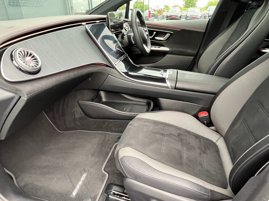 2024 Mercedes-Benz EQE