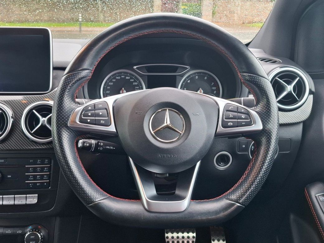 2016 Mercedes-Benz B Class