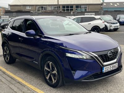 2023 Nissan Qashqai