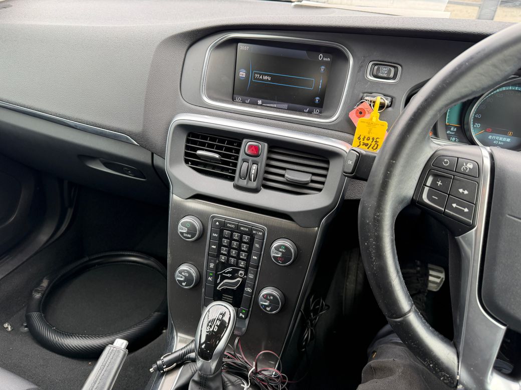 2014 Volvo V40