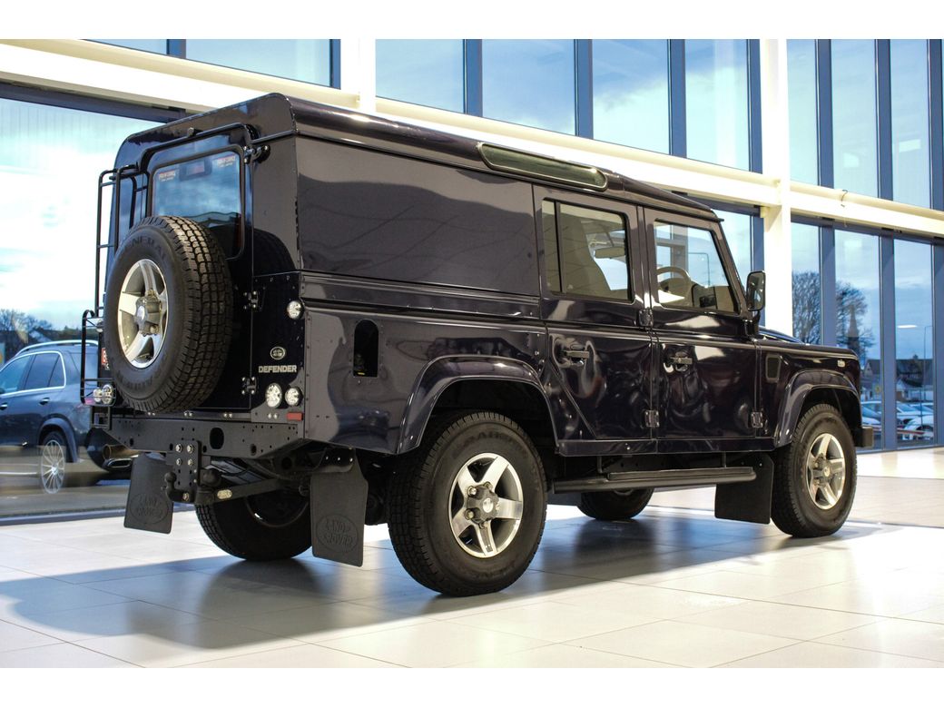 2014 Land Rover Defender 110
