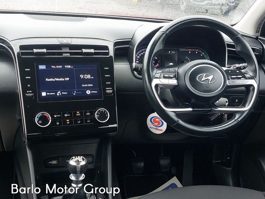 2022 Hyundai Tucson