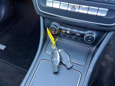 2018 Mercedes-Benz CLA Class