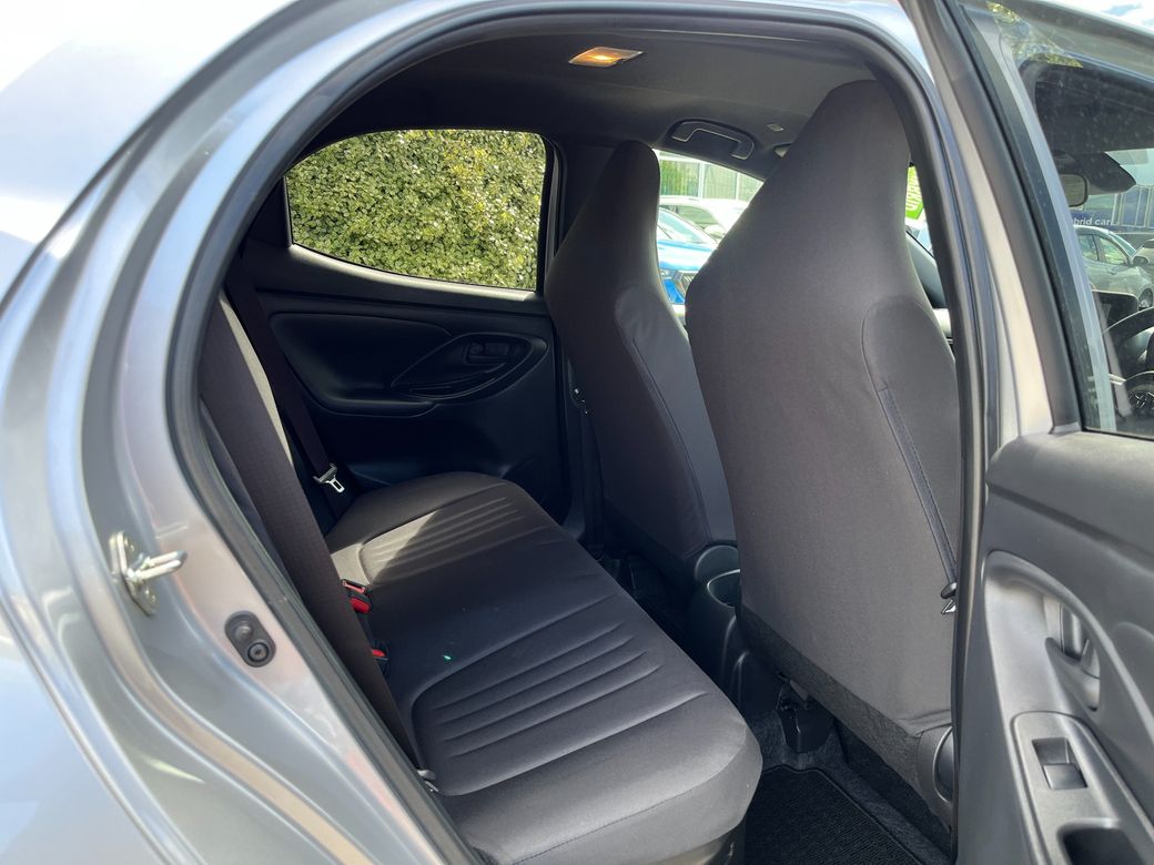 2024 Toyota Yaris