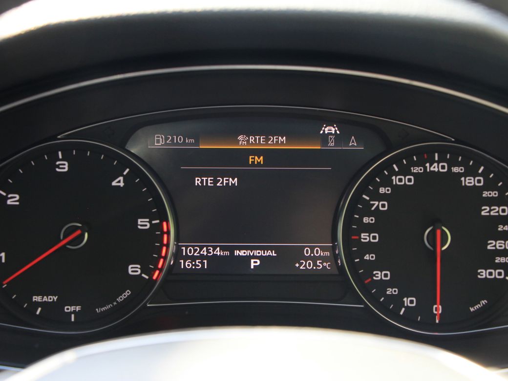 2019 Audi A6