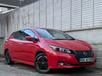 2023 Nissan Leaf