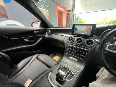 2018 Mercedes-Benz C Class
