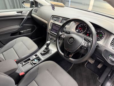 2017 Volkswagen Golf