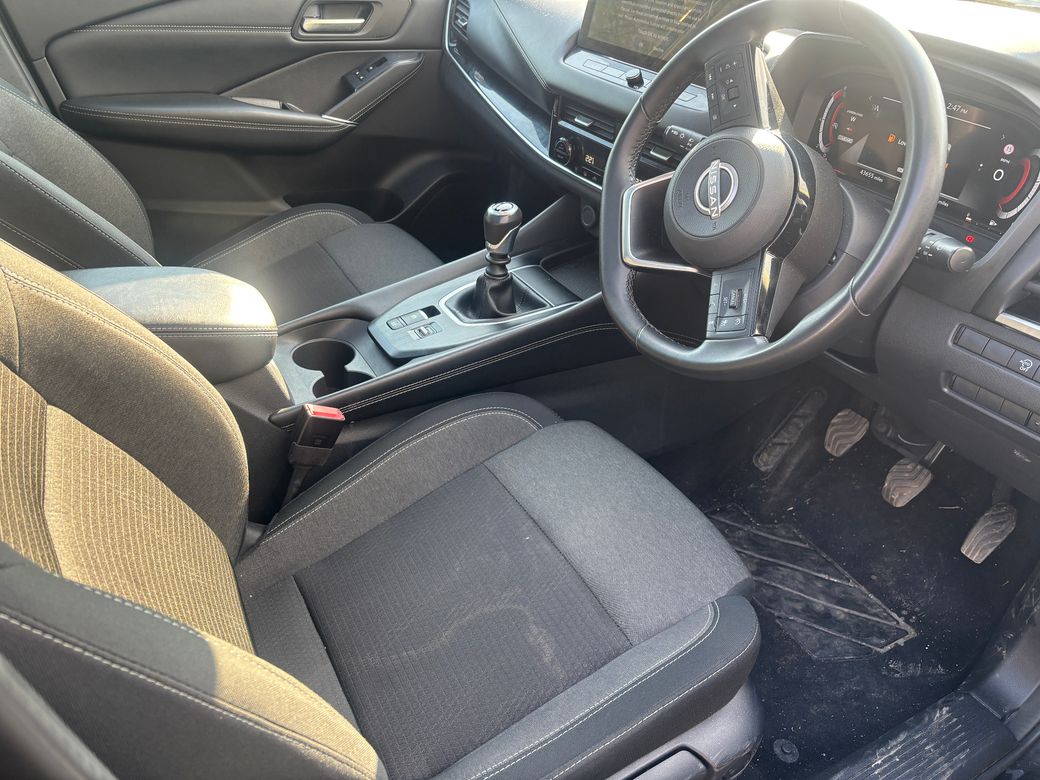 2024 Nissan Qashqai