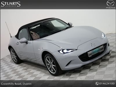 2025 Mazda MX-5