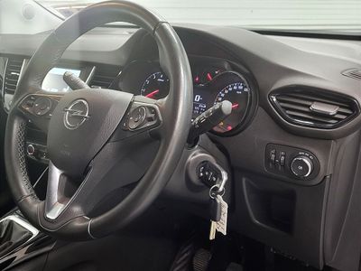 2020 Opel Crossland X