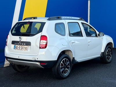 2016 Dacia Duster