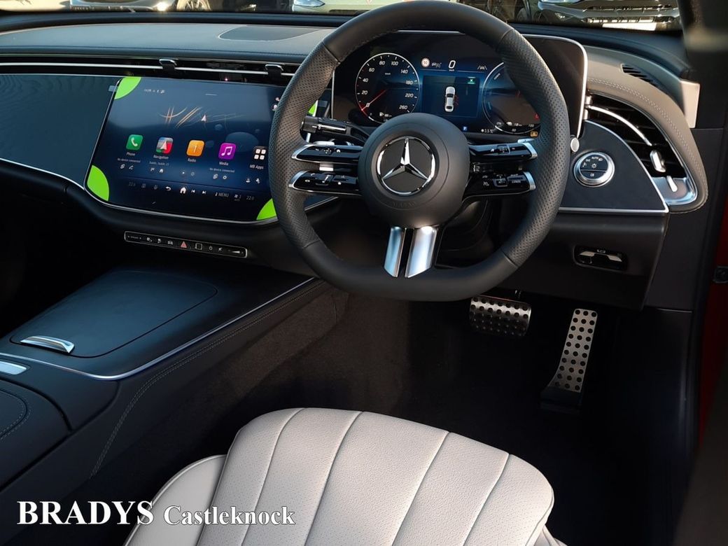 2026 Mercedes-Benz E Class