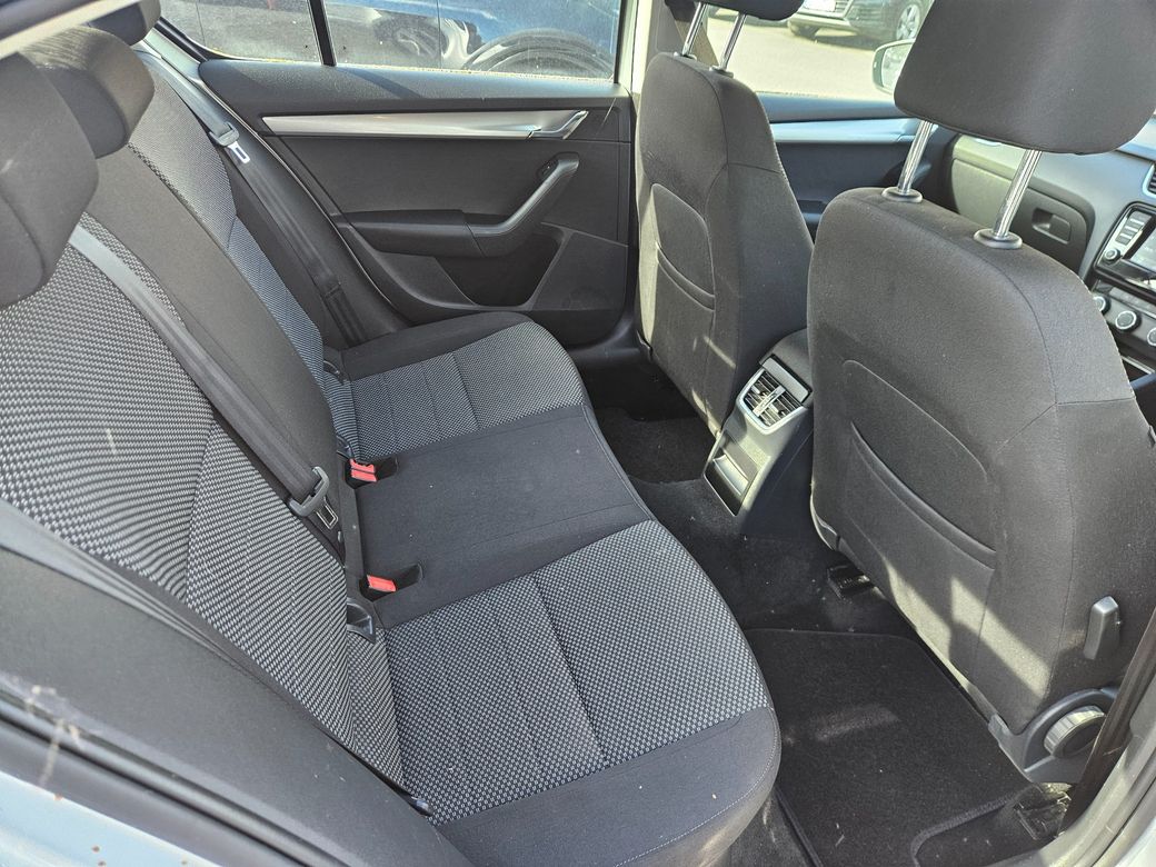 2017 Skoda Octavia