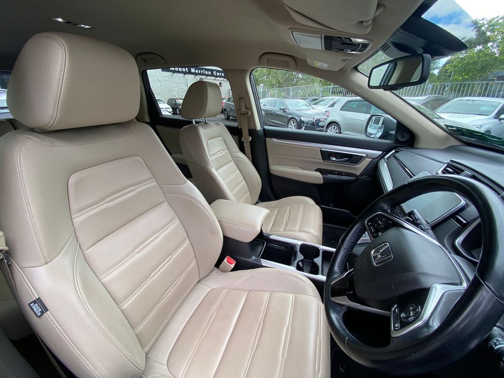 2021 Honda CR-V