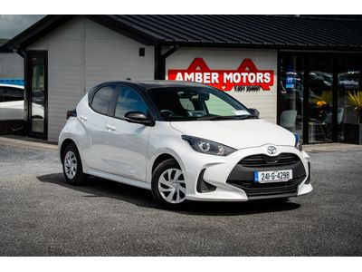 2024 Toyota Yaris