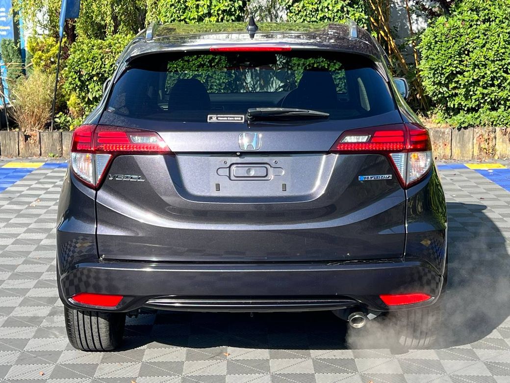 2017 Honda Vezel