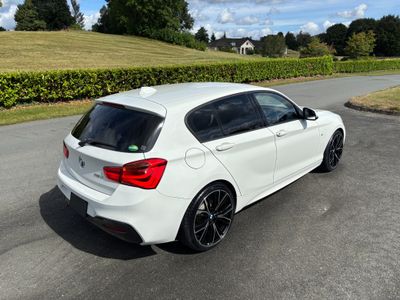 2016 BMW 1 Series