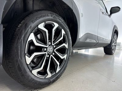 2023 Toyota Yaris Cross