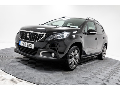 2019 Peugeot 2008