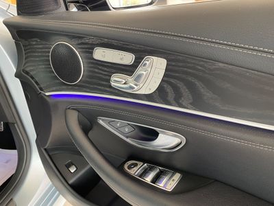 2016 Mercedes-Benz E Class