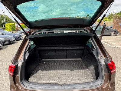 2017 Volkswagen Tiguan
