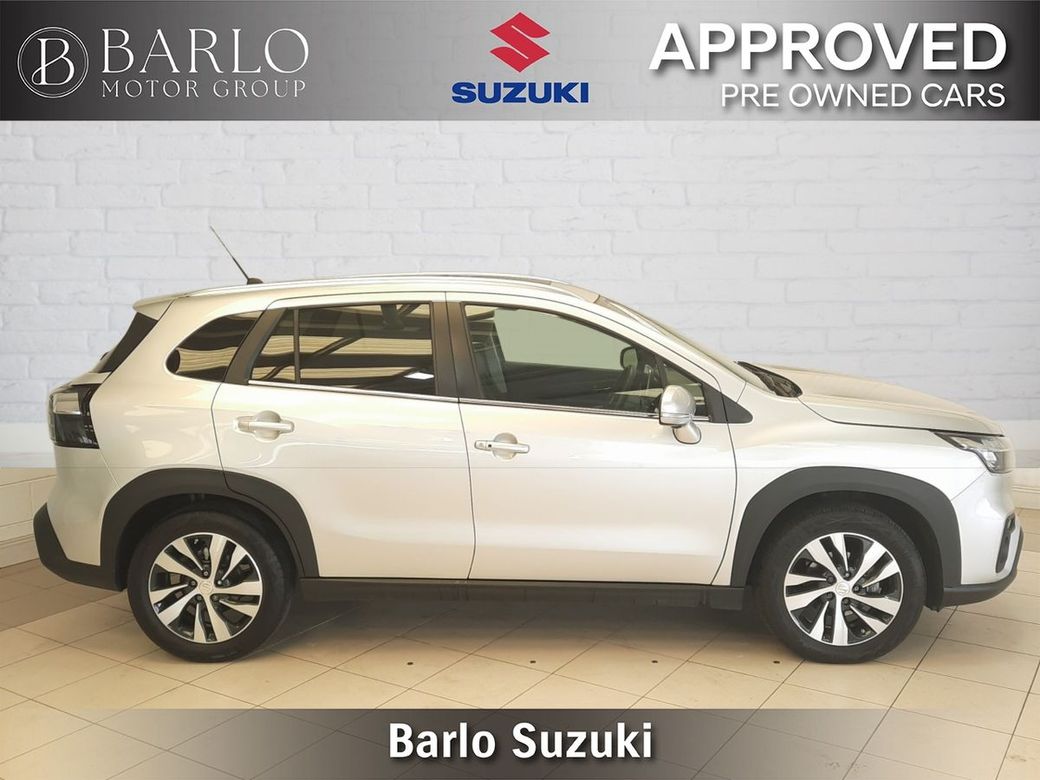 2023 Suzuki SX4 S-Cross