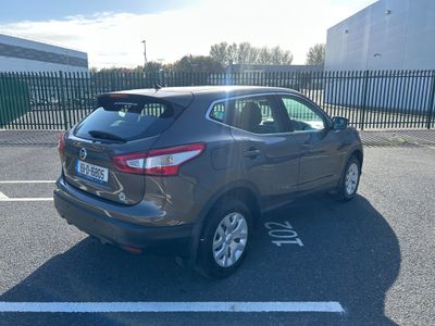 2015 Nissan Qashqai
