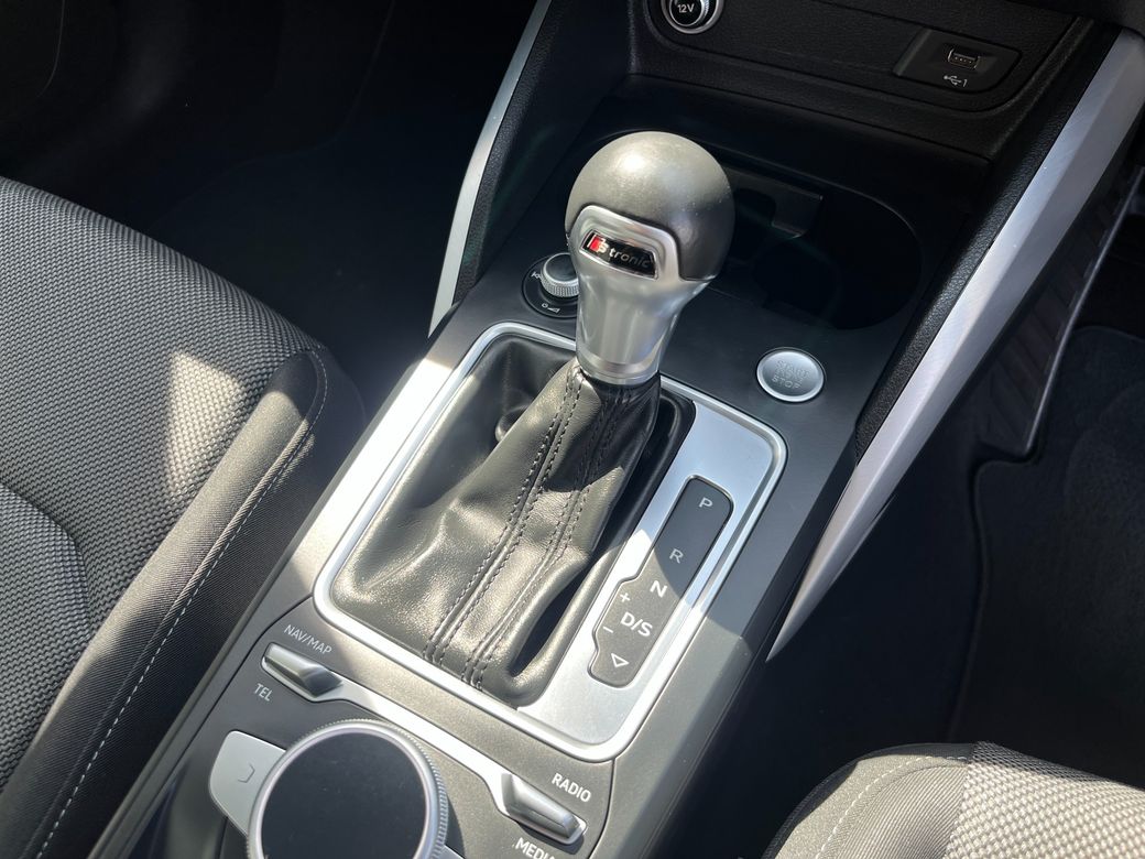 2018 Audi Q2