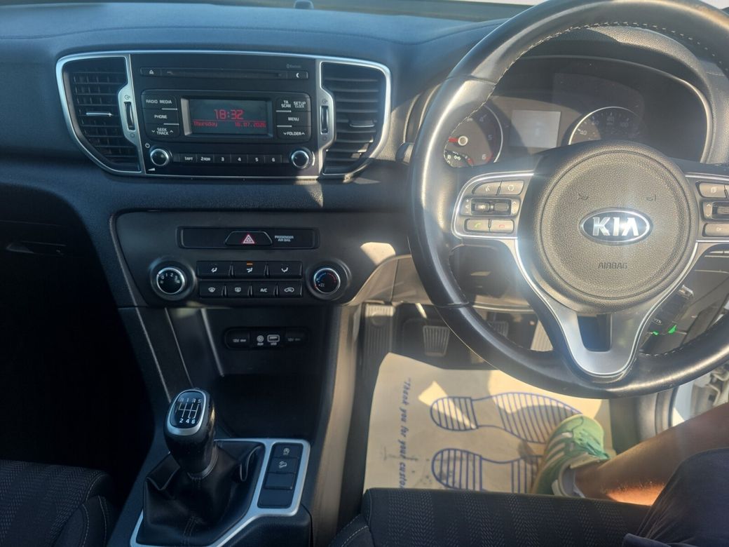 2017 Kia Sportage