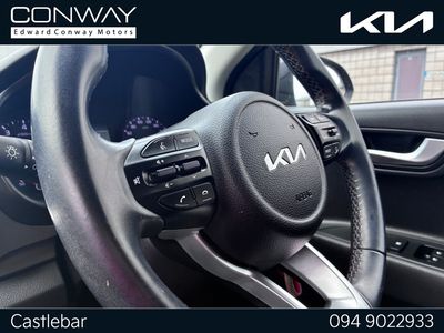 2023 Kia Stonic