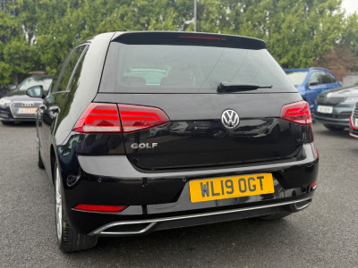 2019 Volkswagen Golf