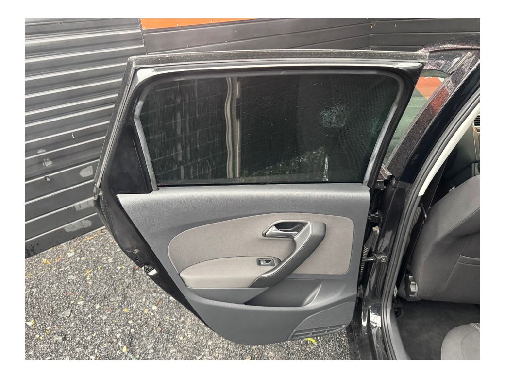 2012 Volkswagen Polo